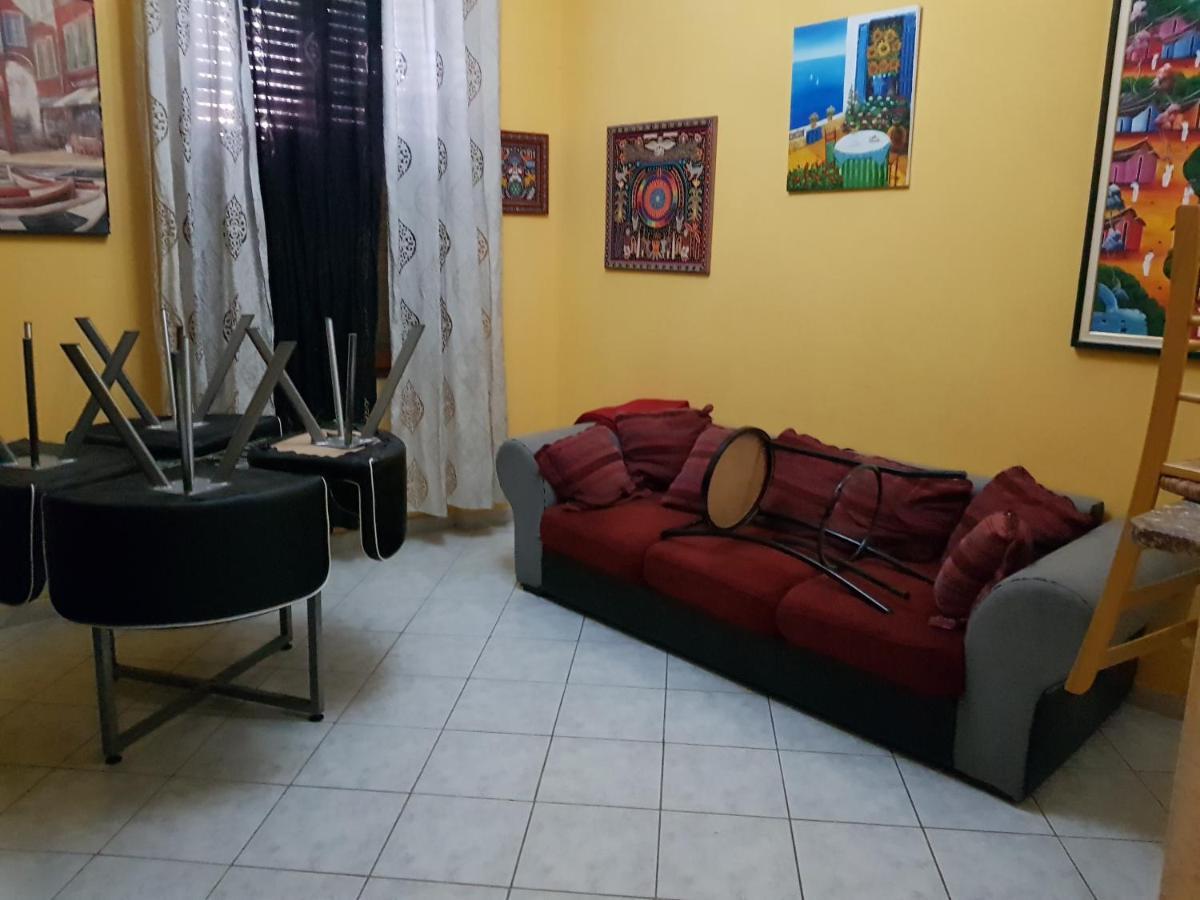 Casa Dolce Lägenhet Cagliari Exteriör bild