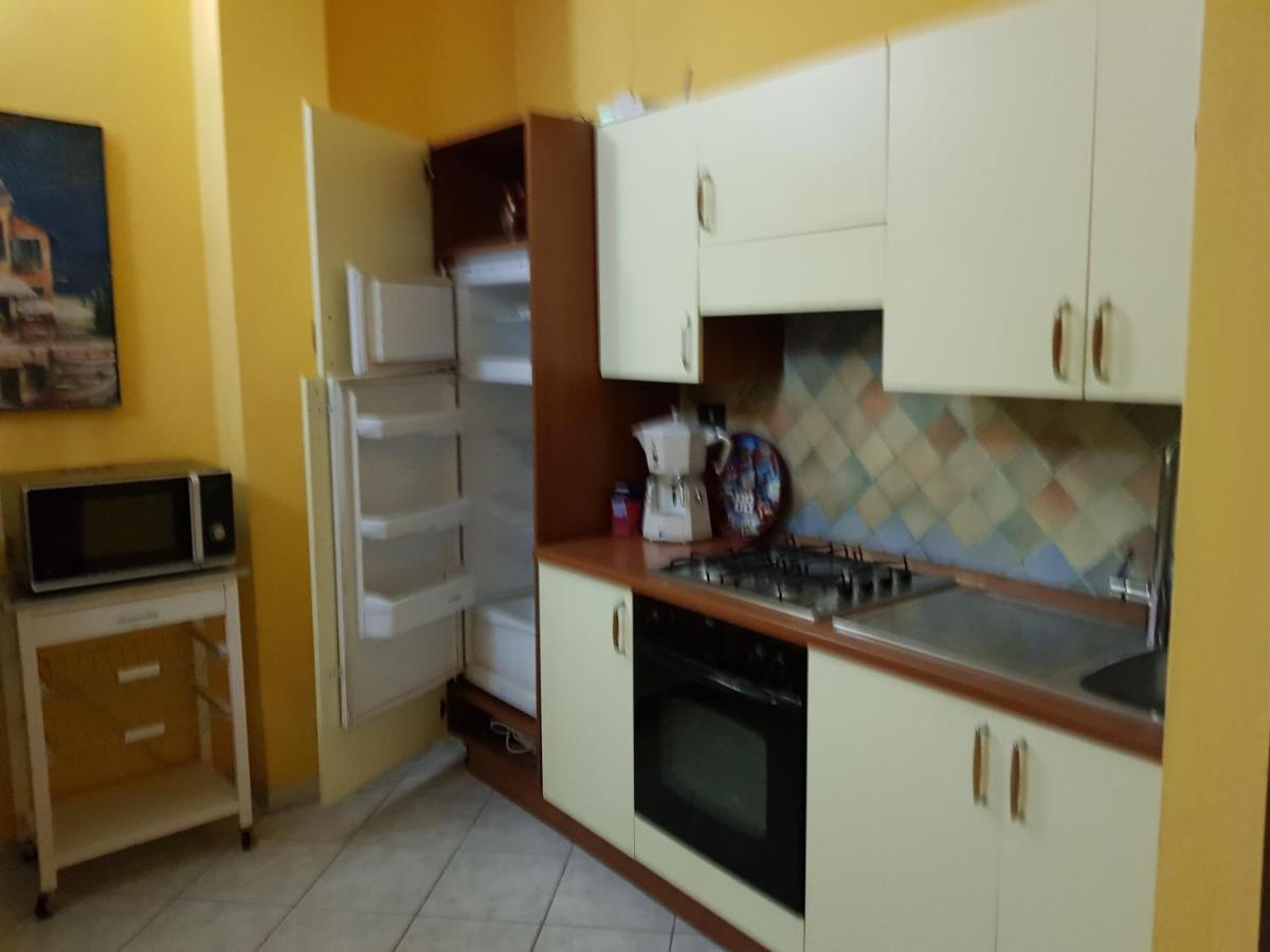 Casa Dolce Lägenhet Cagliari Exteriör bild
